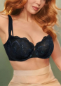 Soutien-gorge Balconnet  Armatures 